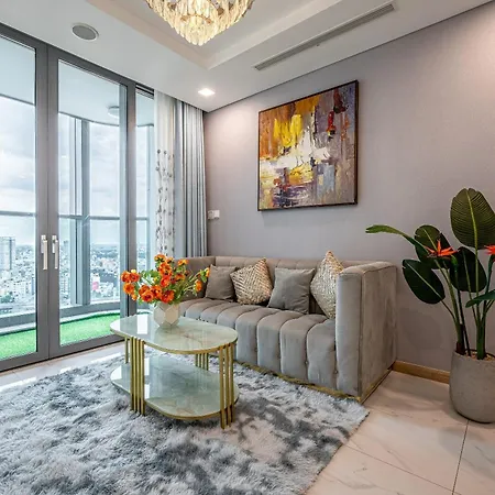 Landmark 81 Residences Luxury Apartment-3