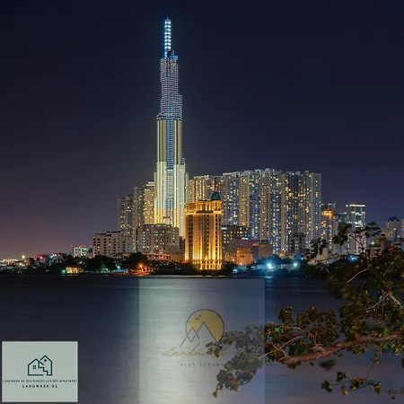 Landmark 81 Residences Luxury Apartment-2