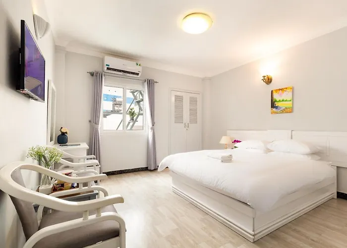 Cabana Hotel Saigon - Ly Tu Trong